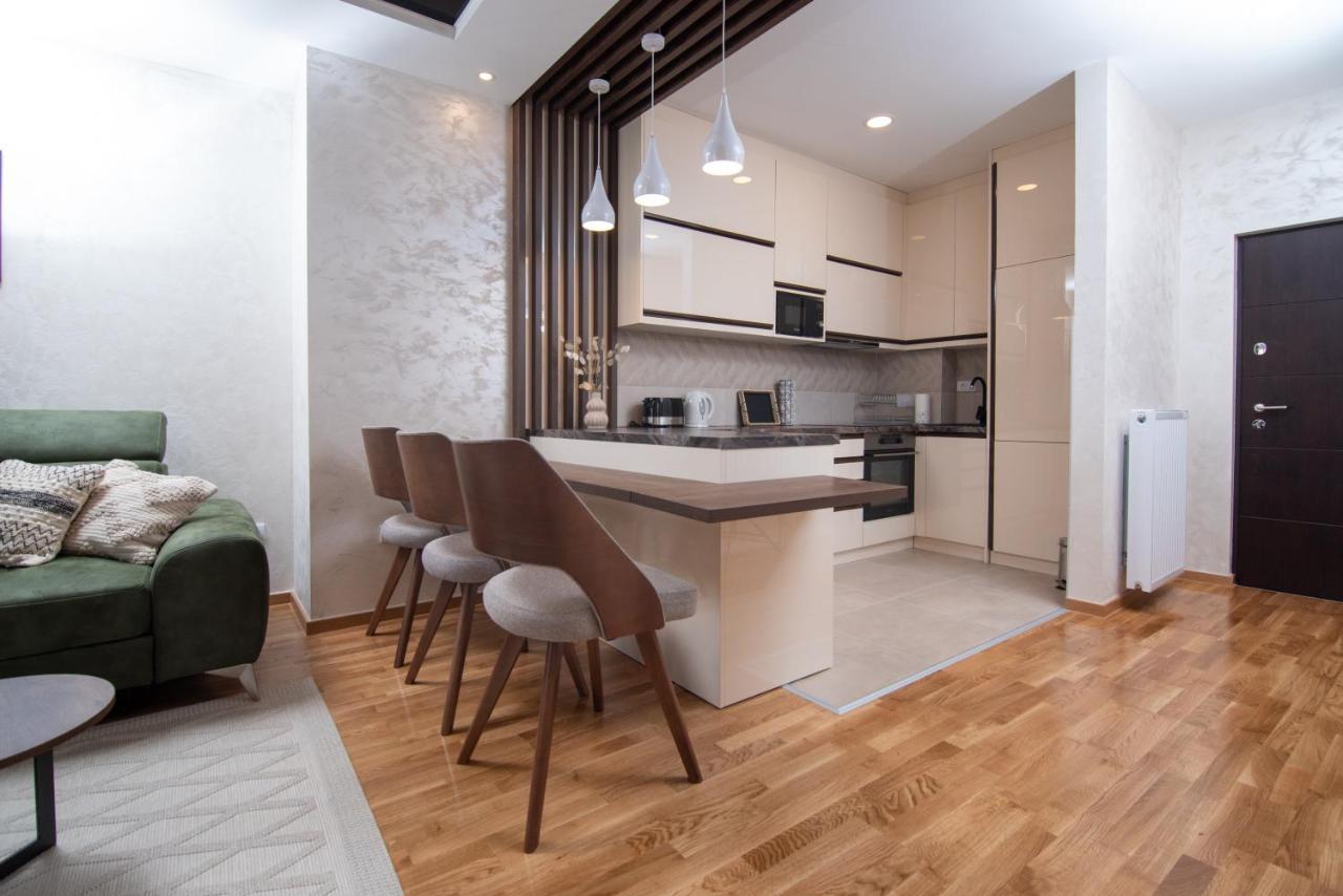 Hemingway Lux Apartment Arandjelovac Ngoại thất bức ảnh